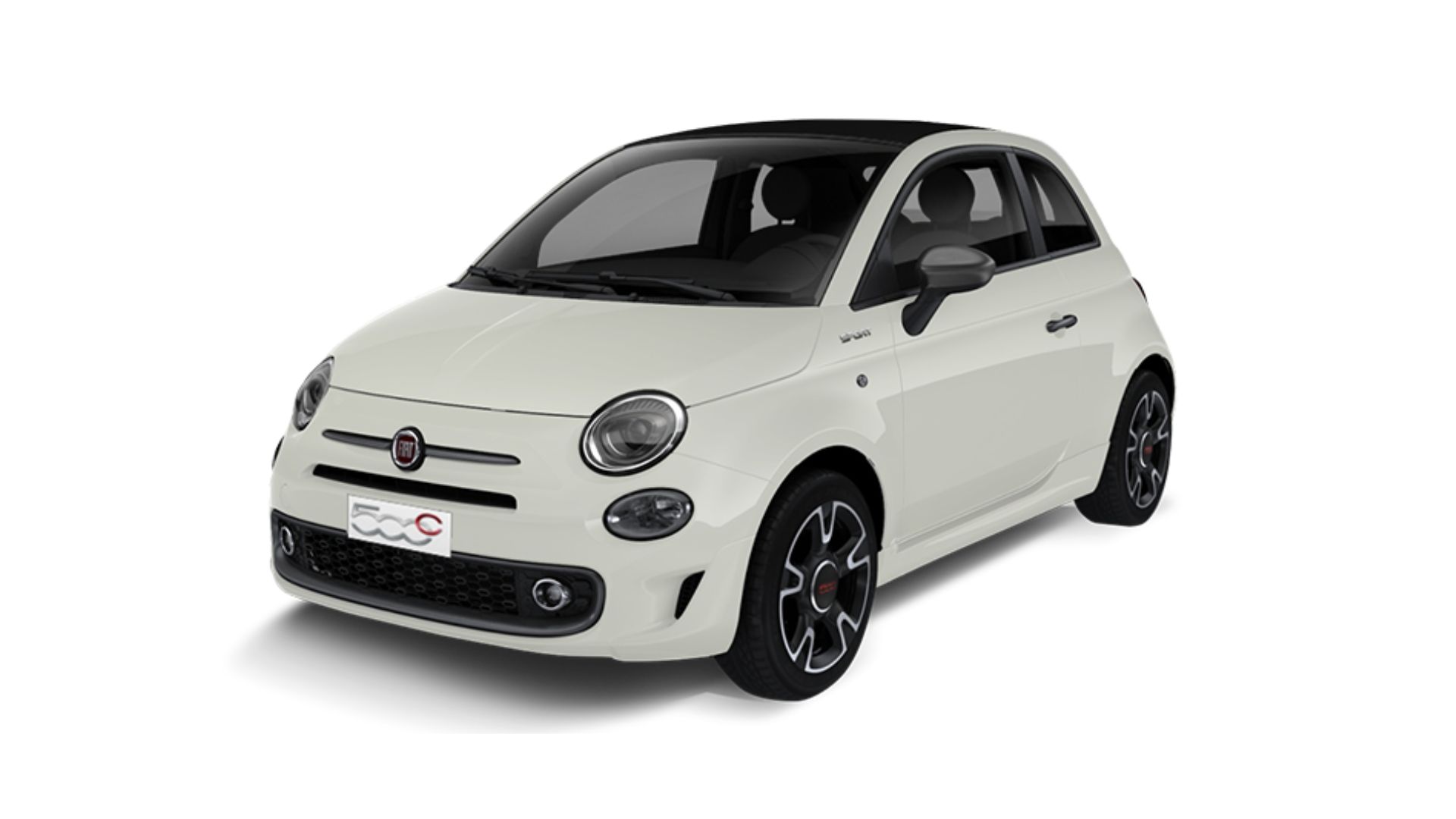 500 Cabrio Hybrid